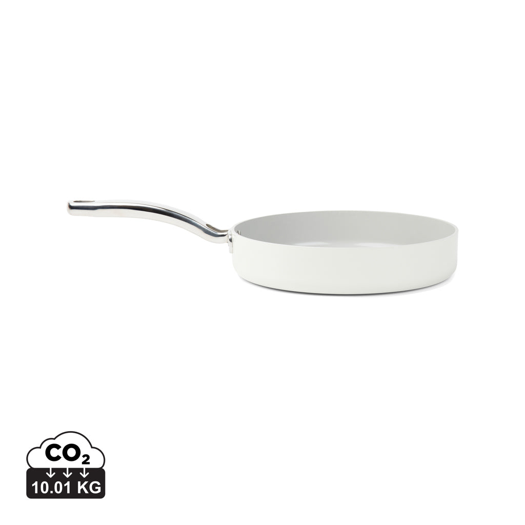VINGA Alte RCS stegepande i genanvendt aluminium 27 CM