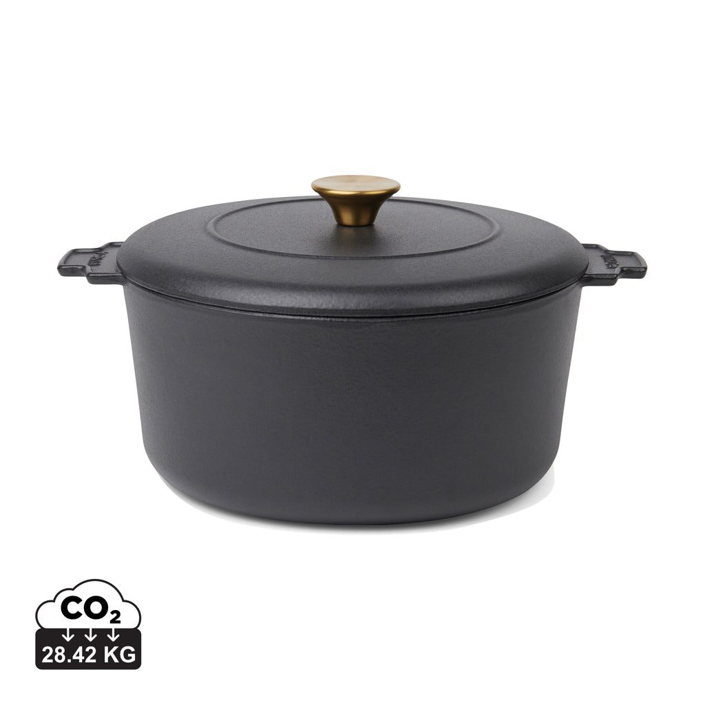 VINGA Monte heritage støbejernsgryde 5,5 L