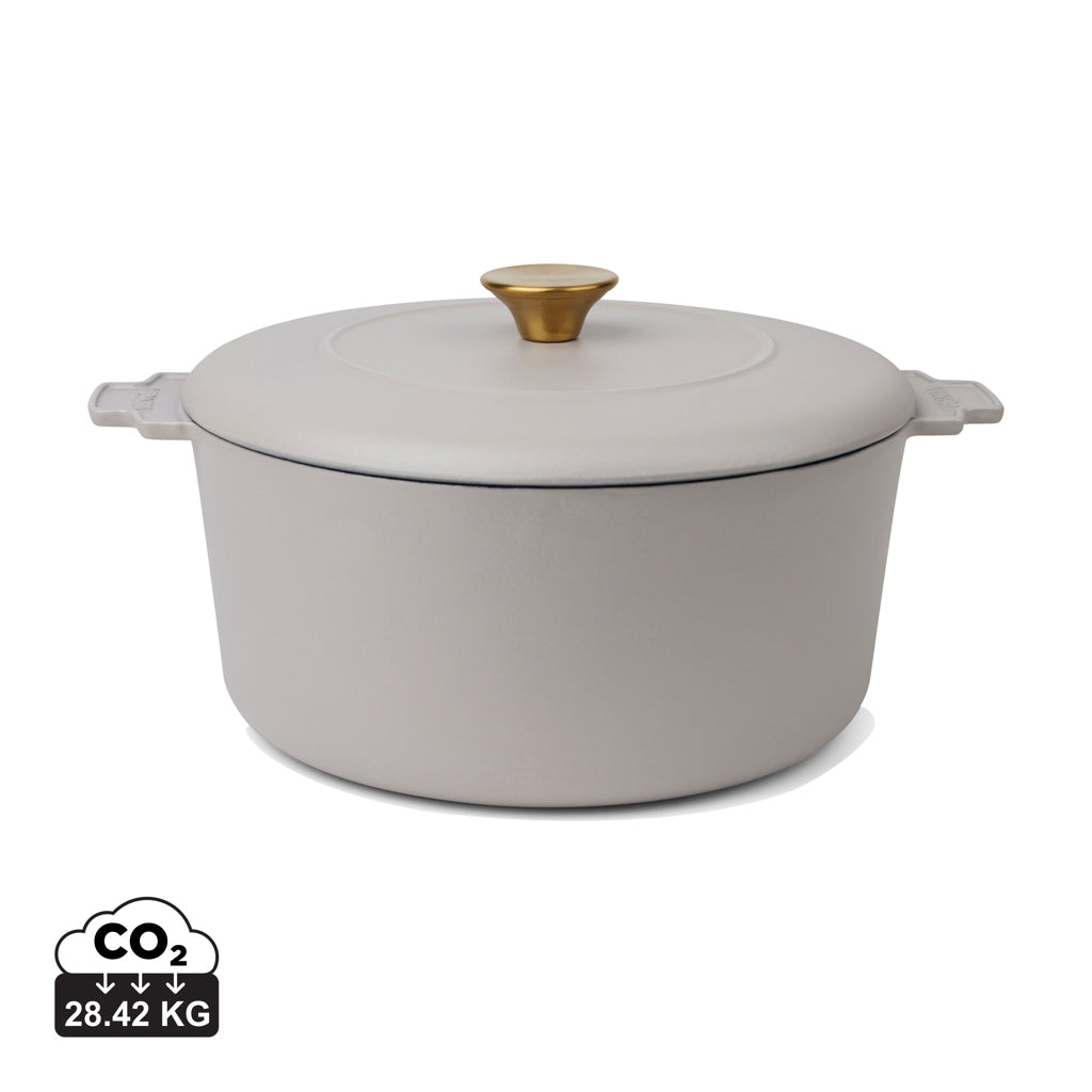 VINGA Monte heritage støbejernsgryde 5,5 L