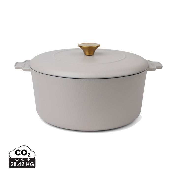 VINGA Monte heritage støbejernsgryde 5,5 L
