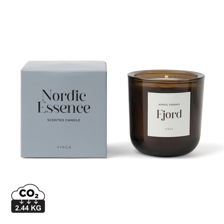 Nordic essence duftlys stor