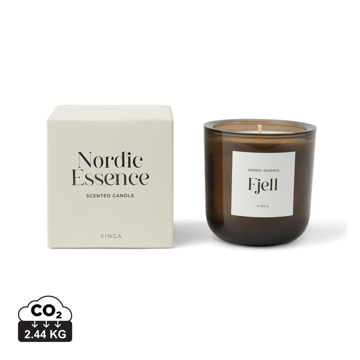 Nordic essence duftlys stor