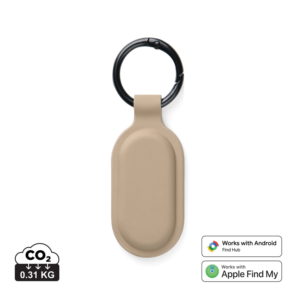 VINGA Baltimore RCS nøglebrik med Finder Dual