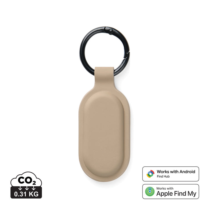 VINGA Baltimore RCS nøglebrik med Finder Dual
