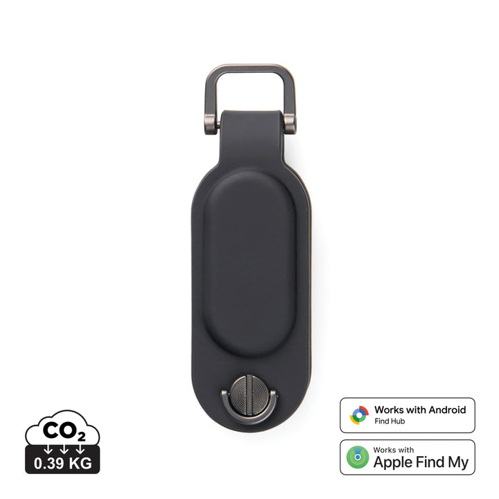 VINGA Baltimore RCS nøgleholder med Finder Dual