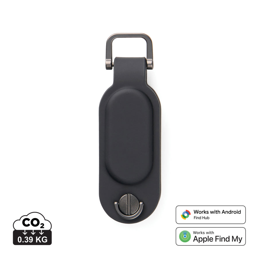 VINGA Baltimore RCS nøgleholder med Finder Dual