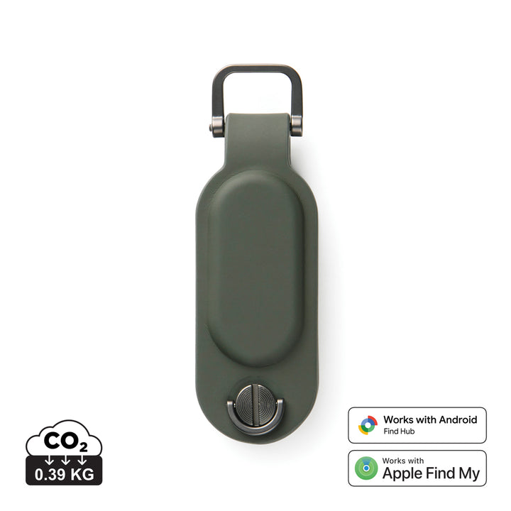 VINGA Baltimore RCS nøgleholder med Finder Dual