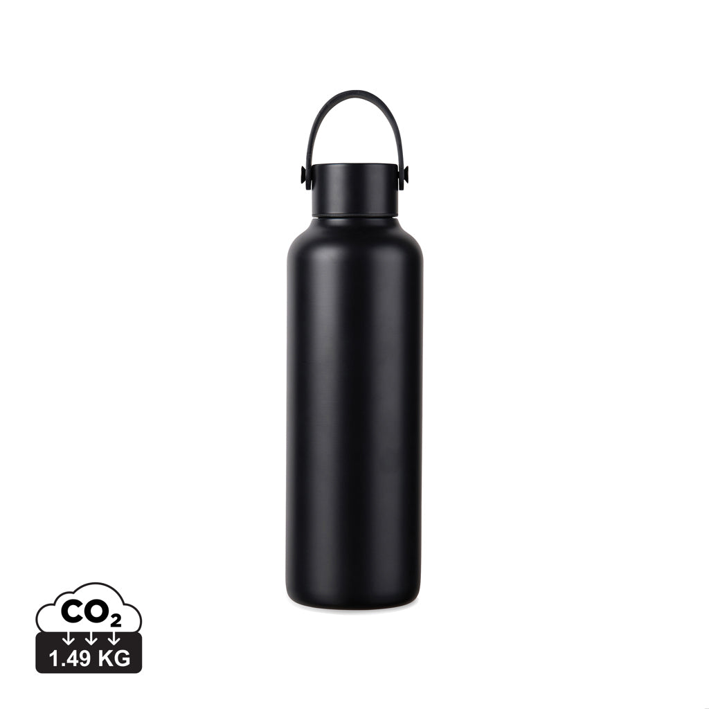 VINGA Baltimore RCS genanvendt SS flaske 600ML