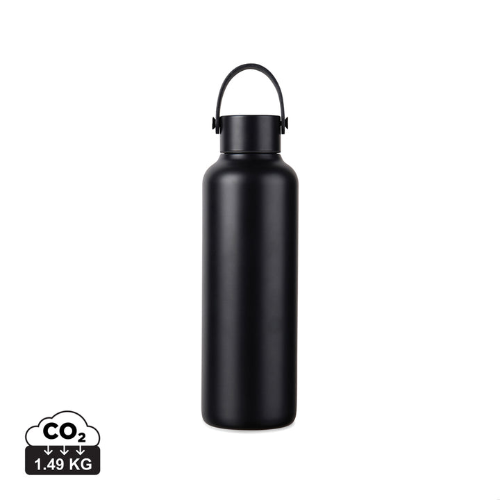 VINGA Baltimore RCS genanvendt SS flaske 600ML