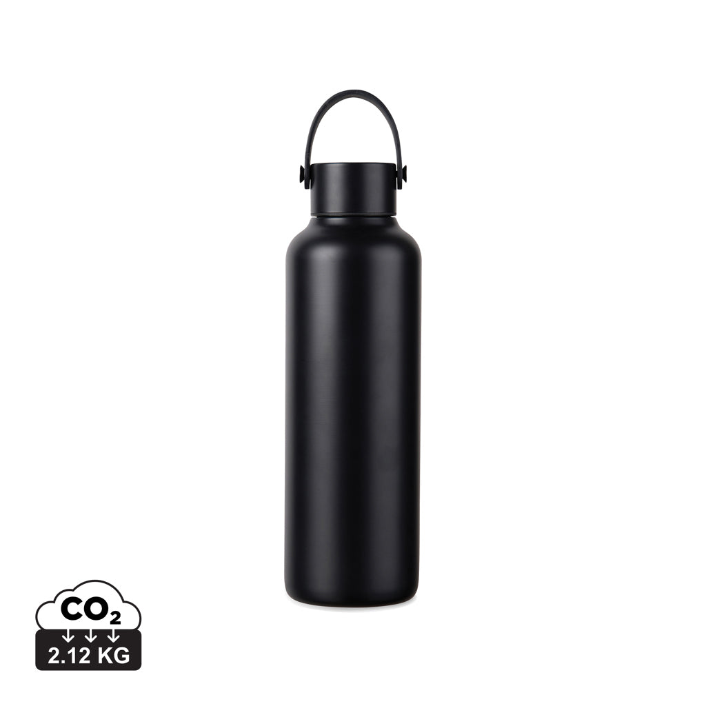 VINGA Baltimore RCS genanvendt SS flaske 600ML