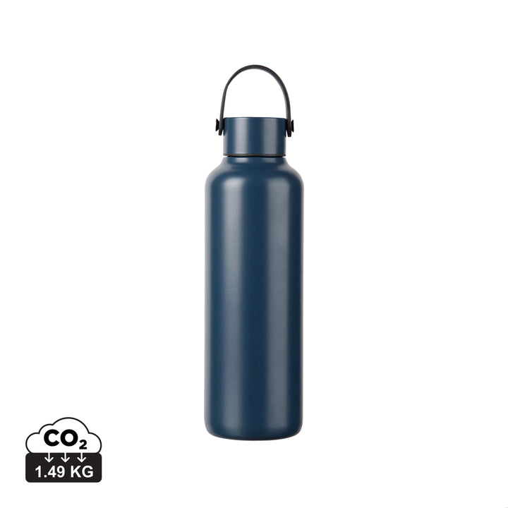 VINGA Baltimore RCS genanvendt SS flaske 600ML