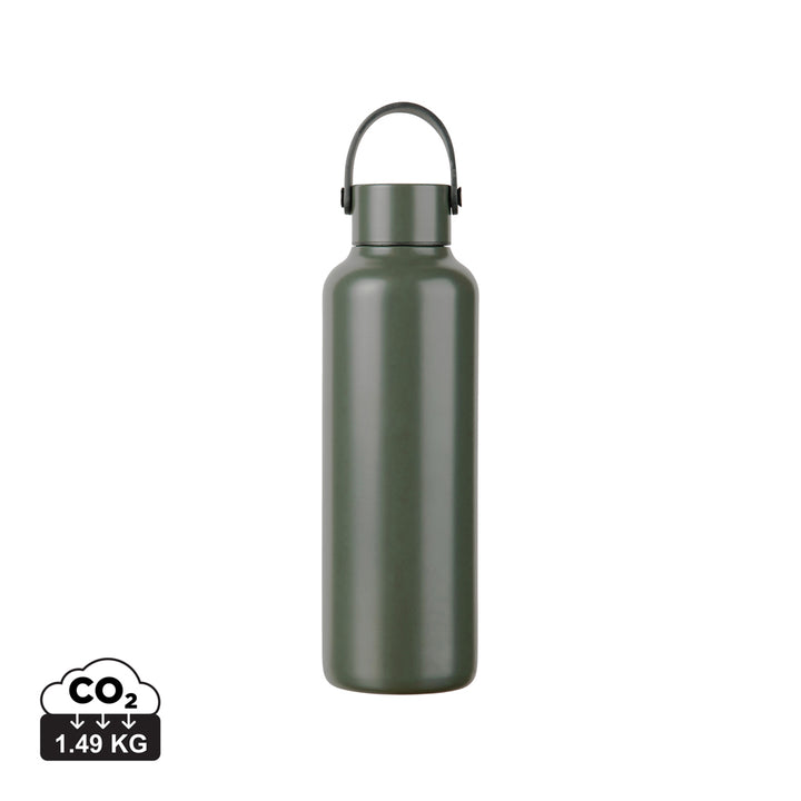 VINGA Baltimore RCS genanvendt SS flaske 600ML