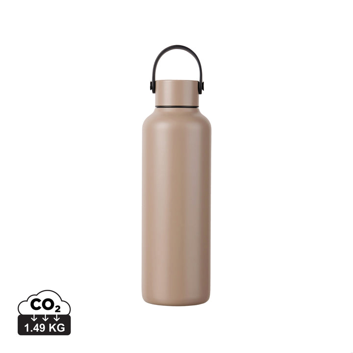 VINGA Baltimore RCS genanvendt SS flaske 600ML