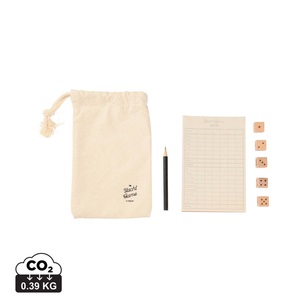 VINGA Yacht spil