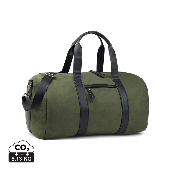 VINGA Marlow RCS weekendtaske i genanvendt polyester