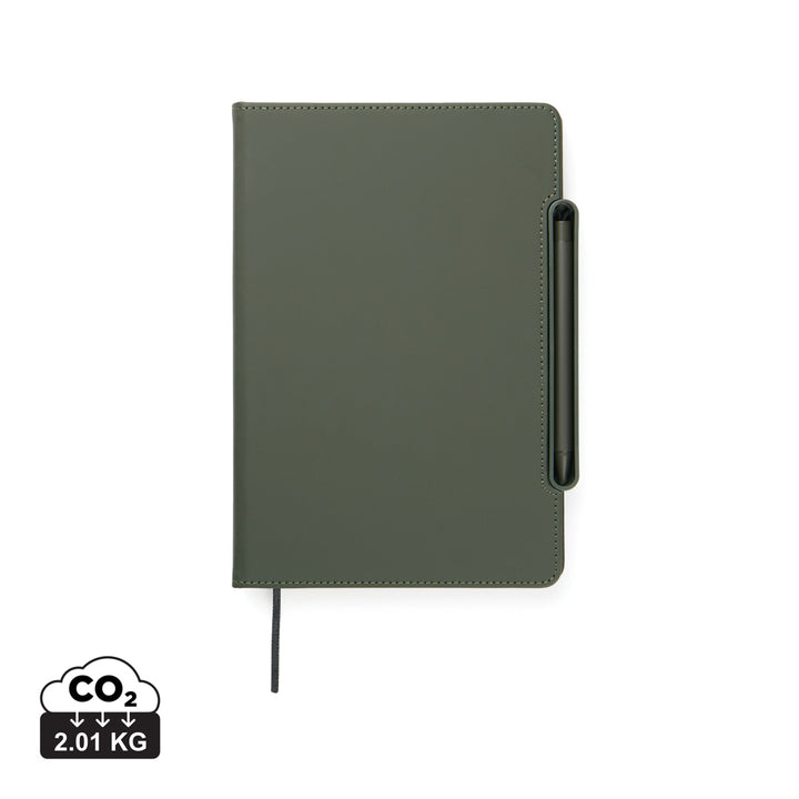 VINGA Baltimore RCS 4-i-1 refillable notesbog