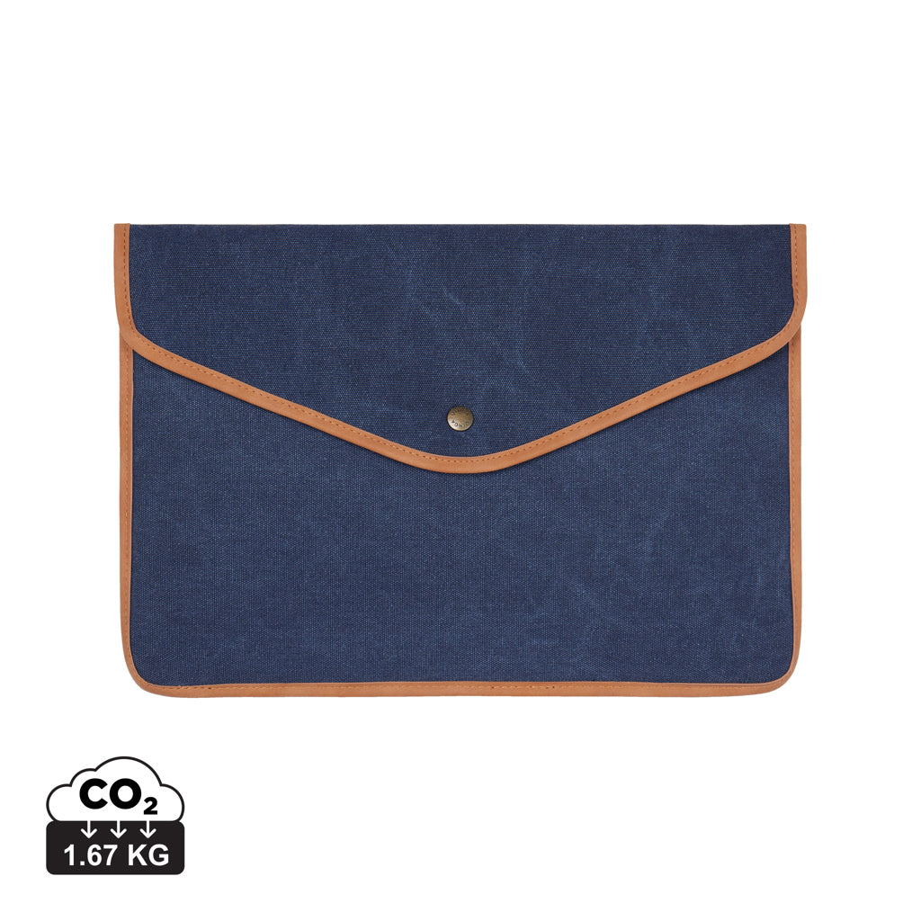 VINGA Bosler GRS 14' laptop sleeve i genanvendt kanvas