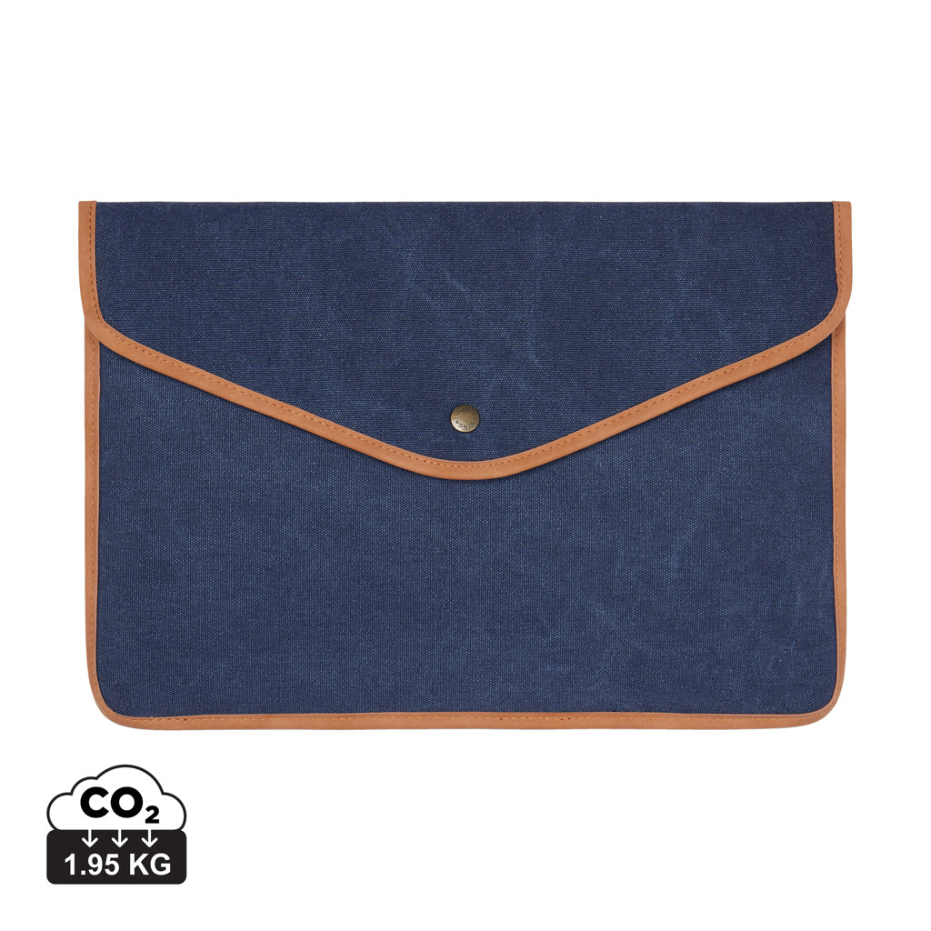 VINGA Bosler GRS 16' laptop sleeve i genanvendt kanvas