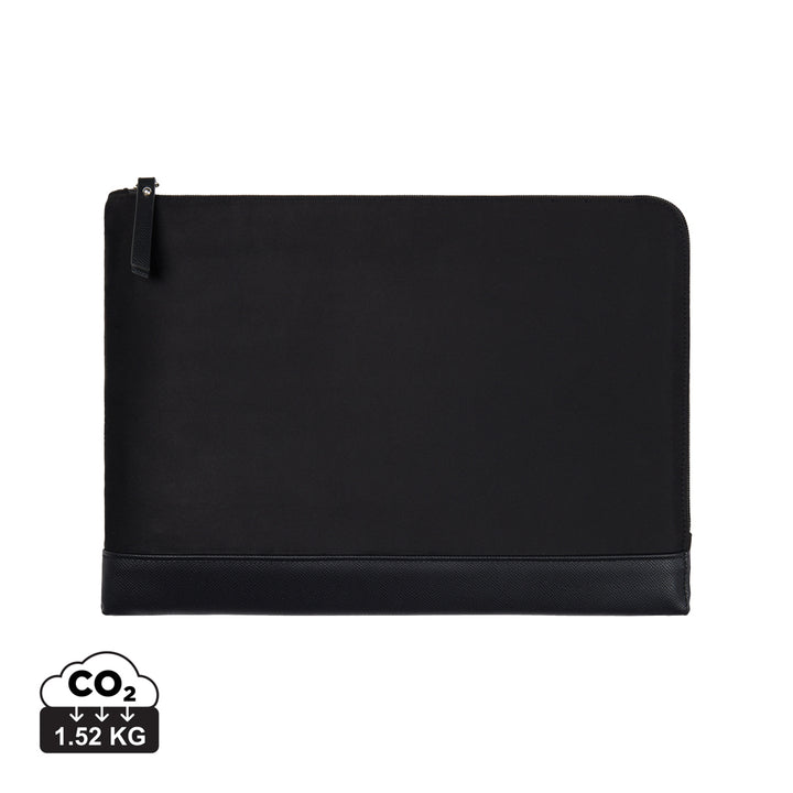 VINGA Marlow RCS 16' laptop sleeve i genanvendt polyester