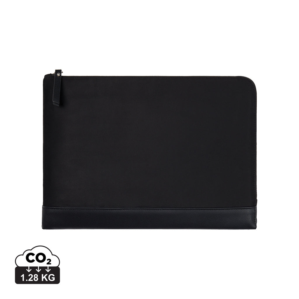 VINGA Marlow RCS 14' laptop sleeve i genanvendt polyester