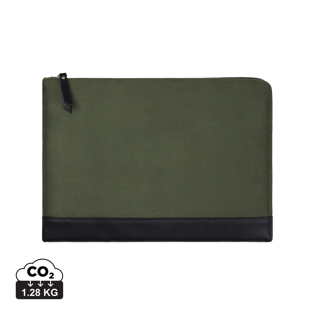 VINGA Marlow RCS 14' laptop sleeve i genanvendt polyester