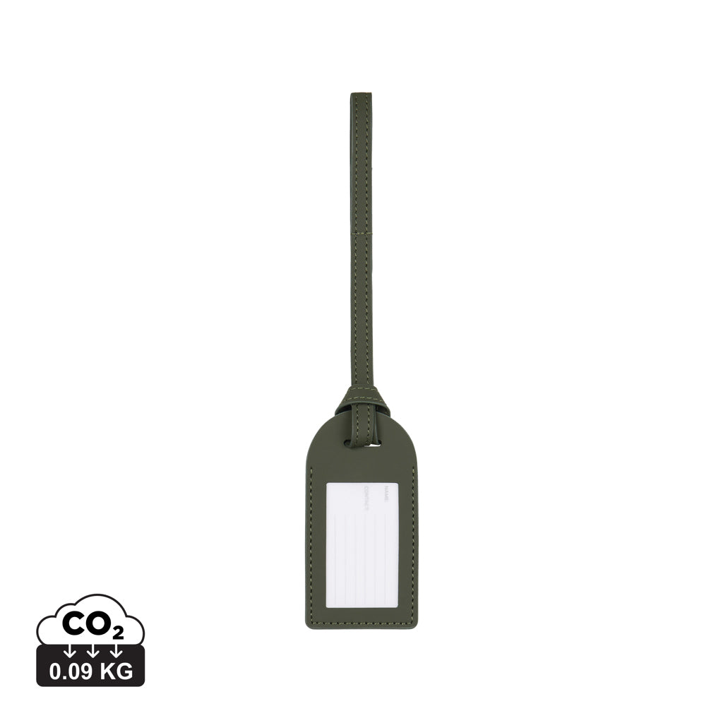 VINGA Baltimore RCS genanvendt polyester bagagemærke