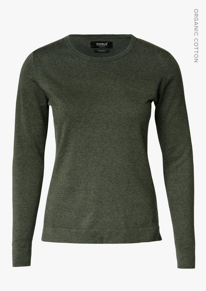 Brighton O-Neck Women