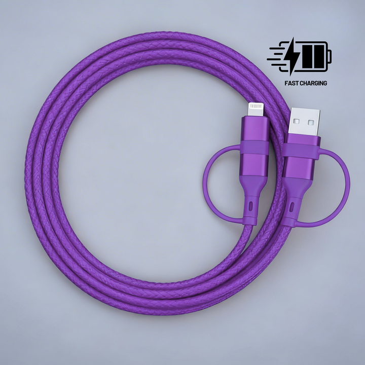 Opti Color charging & data cable