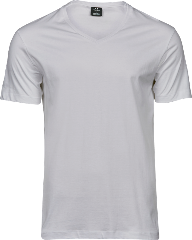 Fashion V-Neck Sof Tee
