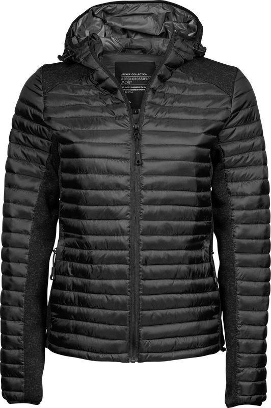 Women's Hooded Outdoor Crossover