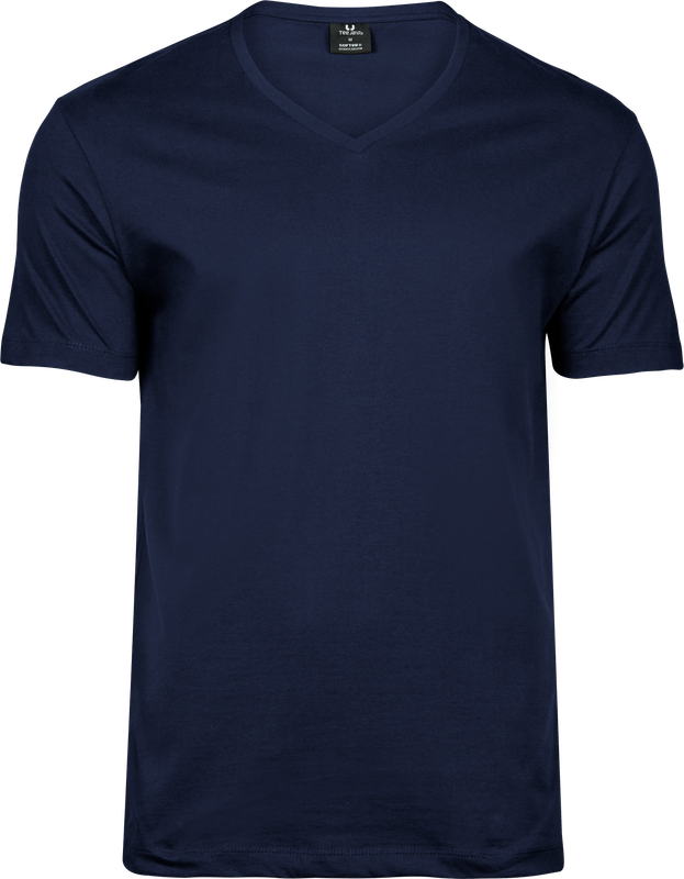 Fashion V-Neck Sof Tee