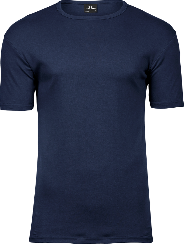 Interlock Tee