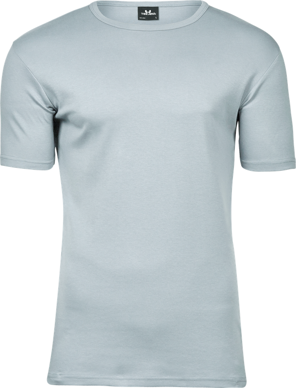 Interlock Tee