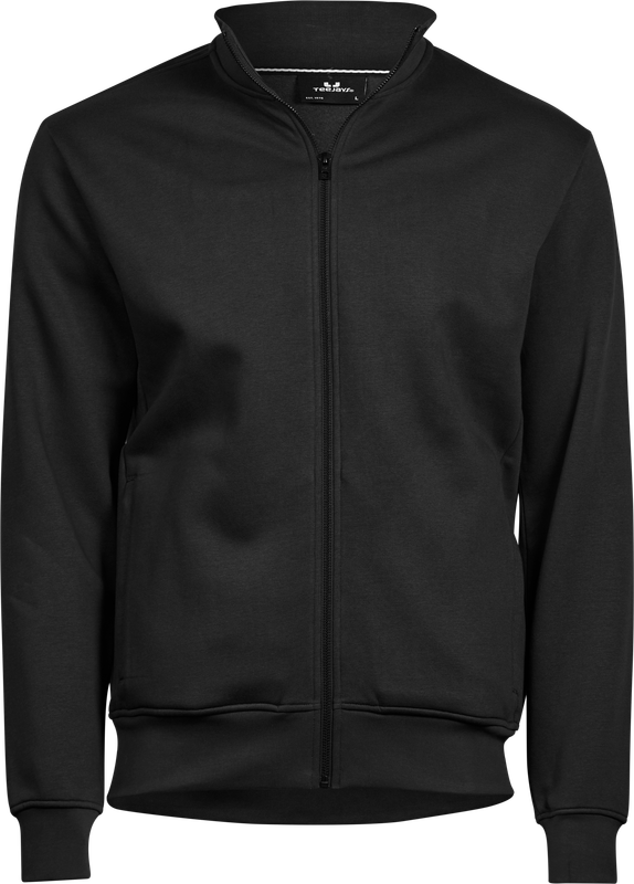 Full Zip Sweat Cardigan
