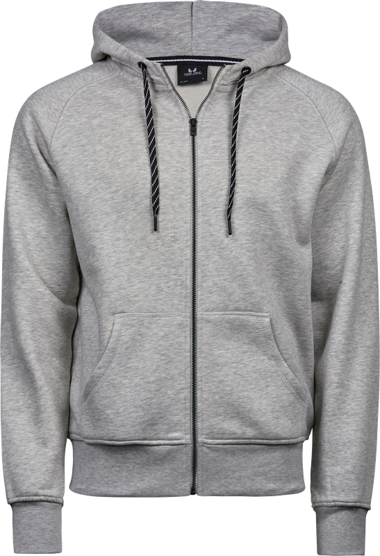 Fashion Full Zip Hood