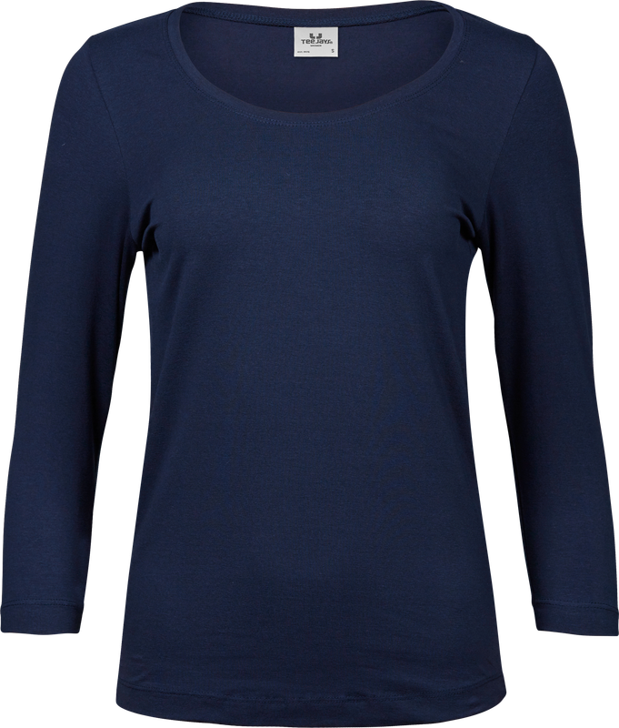 Women's Stretch 3/4 Sleeve Tee