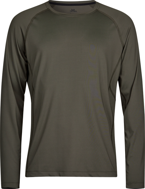 Long Sleeve CoolDry Tee