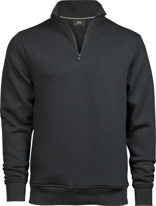 Half Zip Sweatshirt