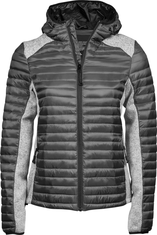 Women's Hooded Outdoor Crossover