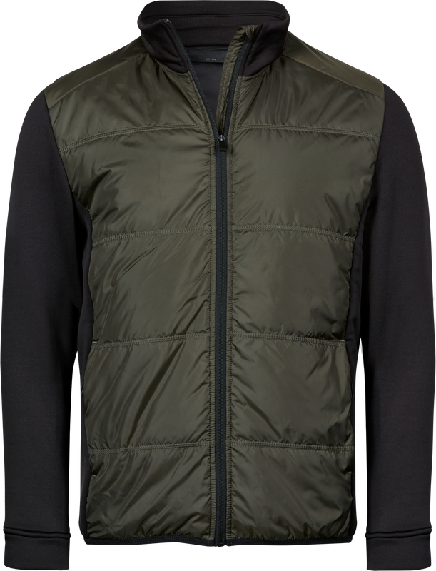 Hybrid-Stretch Jacket