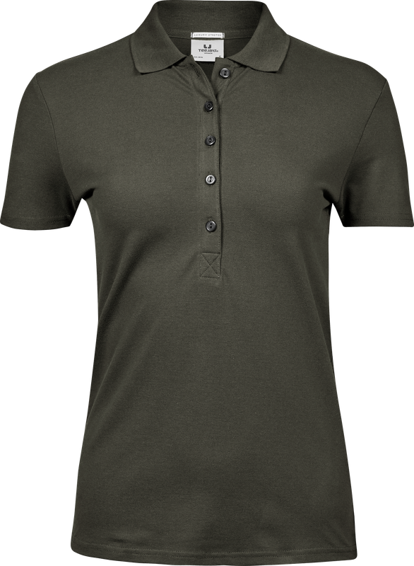 Women's Luxury Stretch Polo