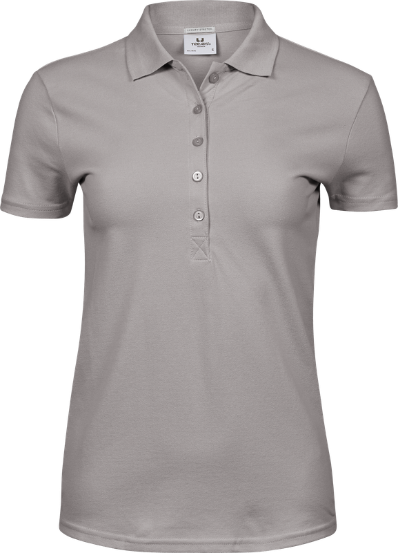 Women's Luxury Stretch Polo