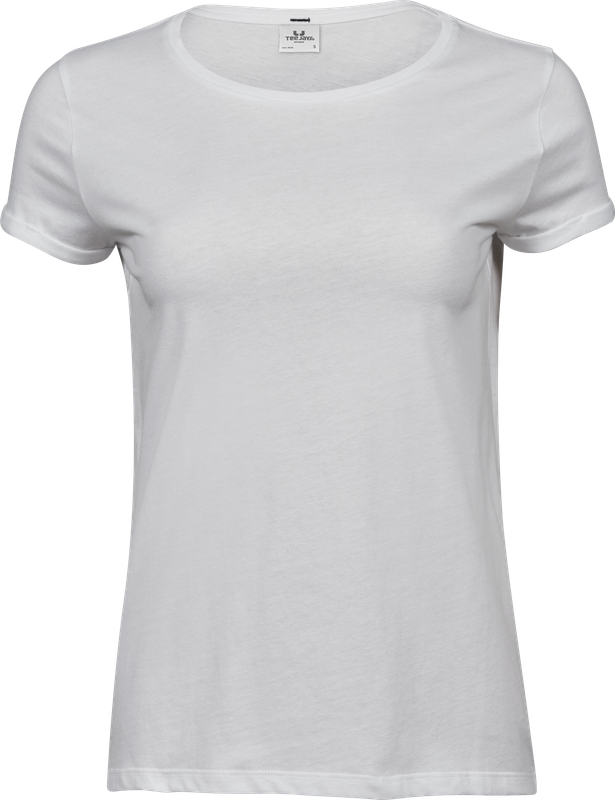 Women's Roll-Up Tee