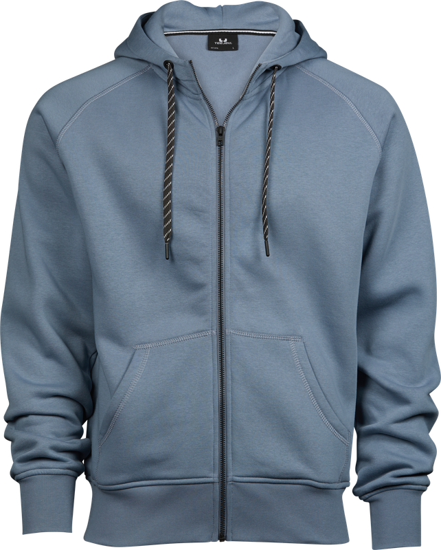 Fashion Full Zip Hood