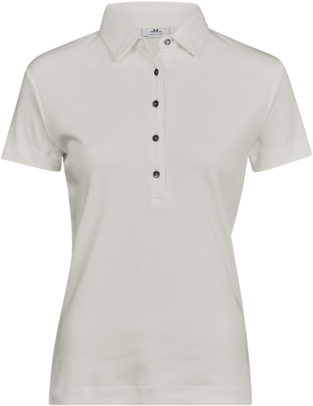 Women's Pima Cotton Polo