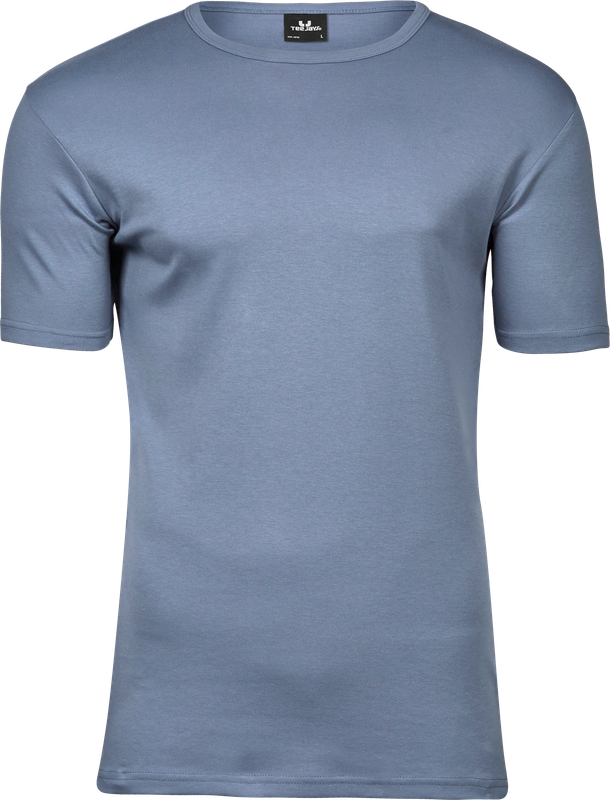 Interlock Tee