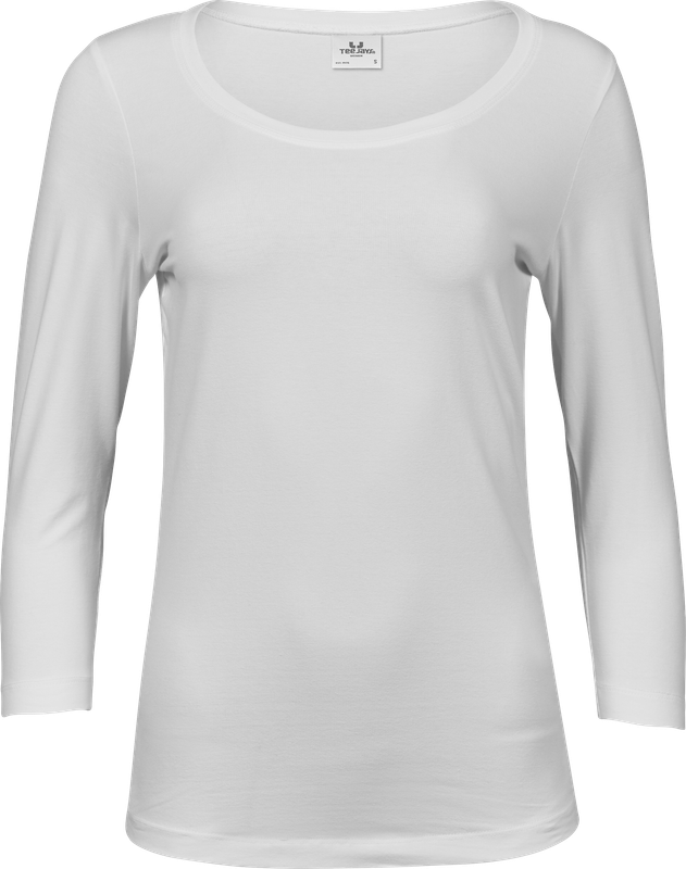 Women's Stretch 3/4 Sleeve Tee
