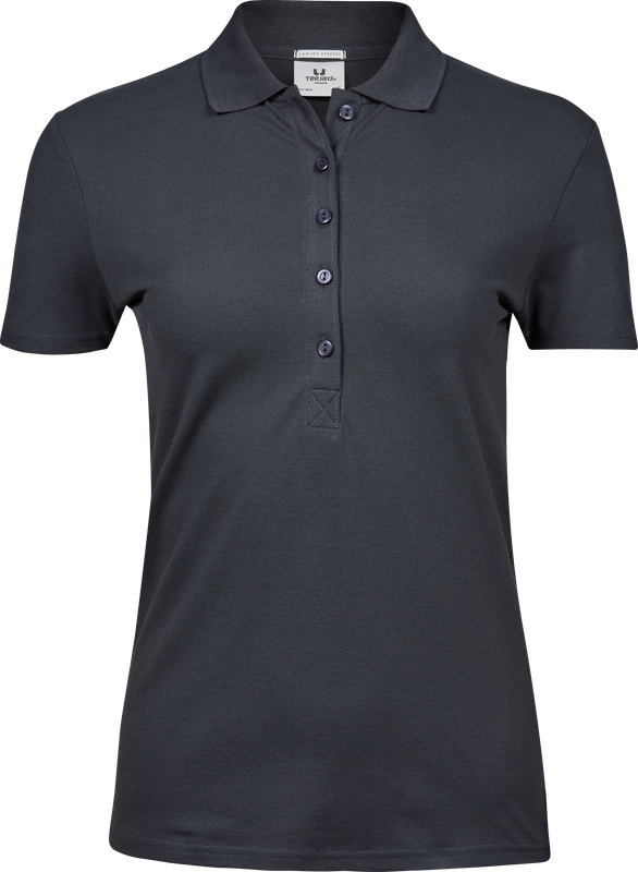 Women's Luxury Stretch Polo