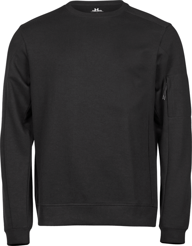 Athletic Crew Neck Sweat