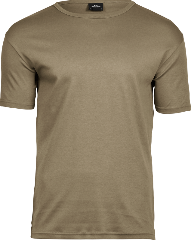 Interlock Tee
